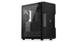 Case ENDORFY Regnum 400 Air MidiTower Case product features Transparent panel Not included ATX MicroATX MiniITX Colour Black EY2A008
