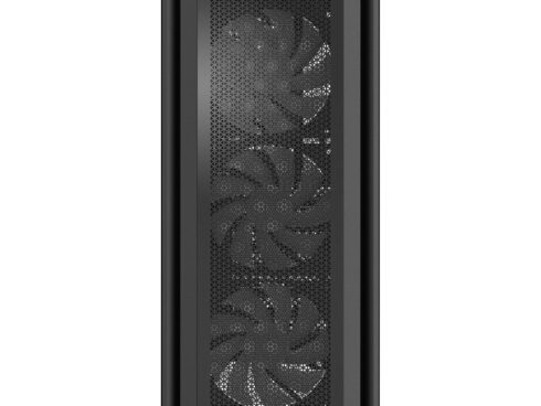 Case ADATA VALOR AIR PLUS MID MidiTower Case product features Transparent panel ATX MicroATX MiniITX Colour Black VALORAIRPLUSMTA-BKCWW