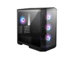 MSI MidiTower korpusas MAGPANOM100RPZ su permatomu paneliu