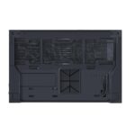 Case LIAN LI ATX/micro ATX/Mini-ITX Black Mini Tower O11 DYNAMIC MINI V2 G99.O11DMIV2X.00