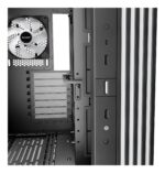 Case BE QUIET LIGHT BASE 600 DX Tower Case product features Transparent panel ATX MicroATX MiniITX Colour Black BGW65