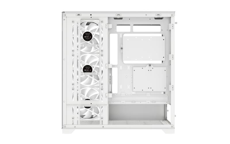 6e075bc9-d233-45dc-873c-593c296bfa89-1 Case XILENCE ATX/micro ATX/Mini-ITX White Midi Tower PC X818.W.ARGB