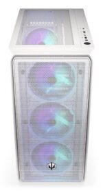 Case ENDORFY ATX/micro ATX/Mini-ITX White Midi Tower PC EY2A018