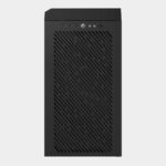 Case GIGABYTE AORUS C500 GLASS MidiTower Not included ATX EATX MicroATX MiniITX Colour Black AC500G