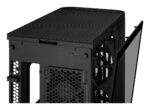 Case ASUS ProArt PA401 Wood Edition - Tempered Glass Panel MidiTower Case product features Transparent panel Not included ATX Colour Black PROARTPA401WOODTGPWM