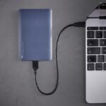External HDD INTENSO 1000 GB Colour Blue 6029565