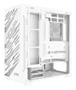 Case ADATA STARKER AIR BTF MidiTower ATX EATX MicroATX MiniITX Colour White STARKERAIRBTFMTA-WHCWW