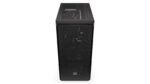Case ENDORFY Arx 500 ARGB MidiTower Case product features Transparent panel Not included ATX MicroATX MiniITX Colour Black EY2A011