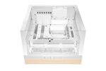 Case BE QUIET LIGHT BASE 600 DX Tower Case product features Transparent panel ATX MicroATX MiniITX Colour White BGW66
