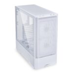 Case LIAN LI LANCOOL 207 MidiTower Case product features Transparent panel Not included ATX MicroATX MiniITX Colour White G99.LAN207RW.00