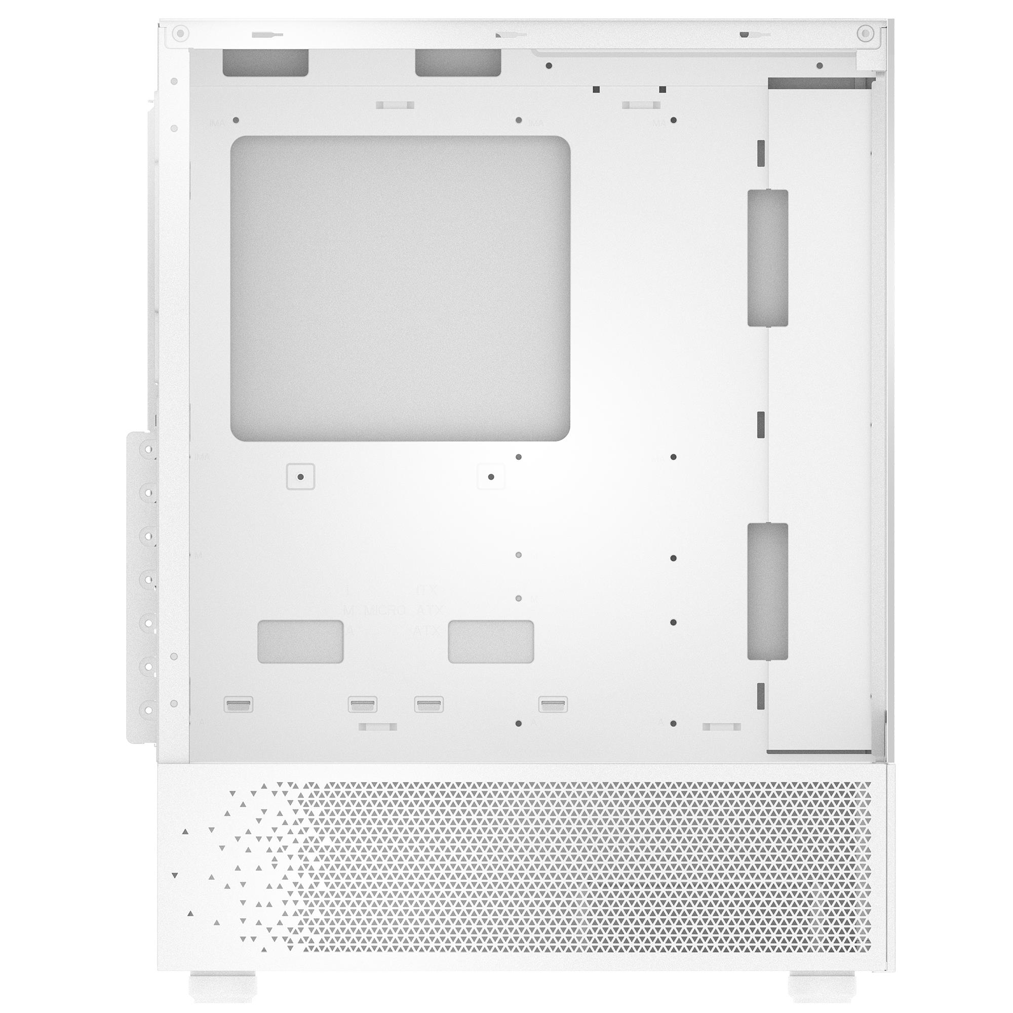 726b5589-54a9-4ec2-b092-26fe305f398a-1 Korpusas ADATA INVADER X MINI su permatomu šonu, matomas iš šono
