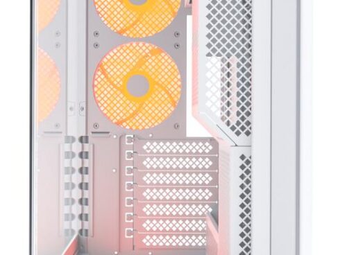 Case MONTECH HS02 PRO MidiTower Case product features Removeable HDD basket/Transparent panel Not included ATX MicroATX MiniITX Colour White HS02PRO(W)