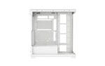 Case XILENCE ATX/micro ATX/Mini-ITX White Midi Tower PC X818.W.ARGB