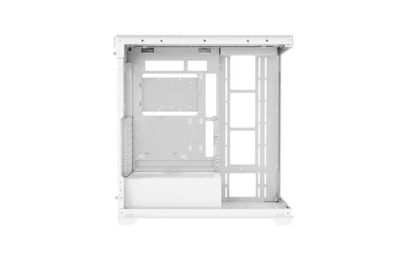 731cbc26-c739-4d4d-babe-3520677384d0-1 Case XILENCE ATX/micro ATX/Mini-ITX White Midi Tower PC X818.W.ARGB