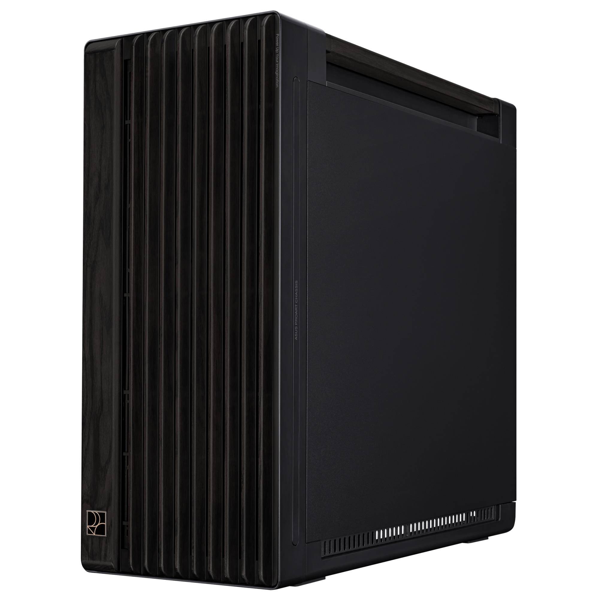 7356f0ac-8adc-499d-aa72-e1da9134396c-1 Case ASUS ProArt PA602 Wood Edition - Tempered Glass Panel MidiTower Case product features Transparent panel ATX EATX MicroATX MiniDTX MiniITX Colour Black PROARTPA602WOODTGPWM