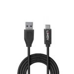 CABLE USB3.2 TYPE A TO C 0.5M/36970 LINDY