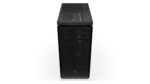 Case ENDORFY Arx 700 Air MidiTower Case product features Transparent panel ATX MicroATX MiniITX Colour Black EY2A012