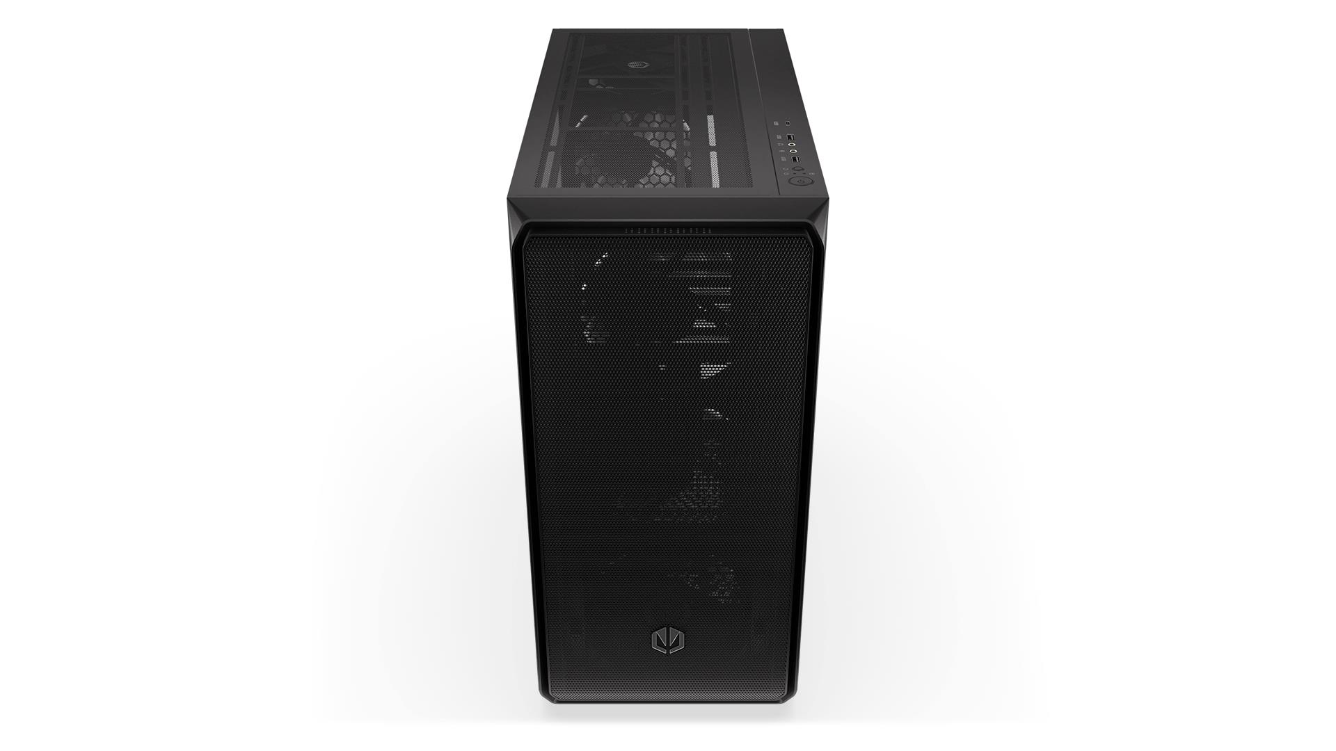 76378766-e5e5-4587-a181-7d3fb1df107c-1 Case ENDORFY Arx 700 Air MidiTower Case product features Transparent panel ATX MicroATX MiniITX Colour Black EY2A012