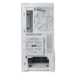 Korpusas LIAN LI LANCOOL 216RW, matomas iš šono su permatomu paneliu