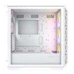 Case MONTECH AIR 903 MAX MidiTower Not included ATX EATX MicroATX MiniITX Colour White AIR903MAX(W)