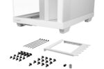 Case BE QUIET ATX/micro ATX/Mini-ITX White Midi Tower PC BGW86