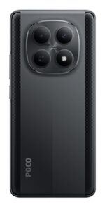 MOBILE PHONE POCO M8 5G/8/512GB BLACK MZB0NR7EU POCO
