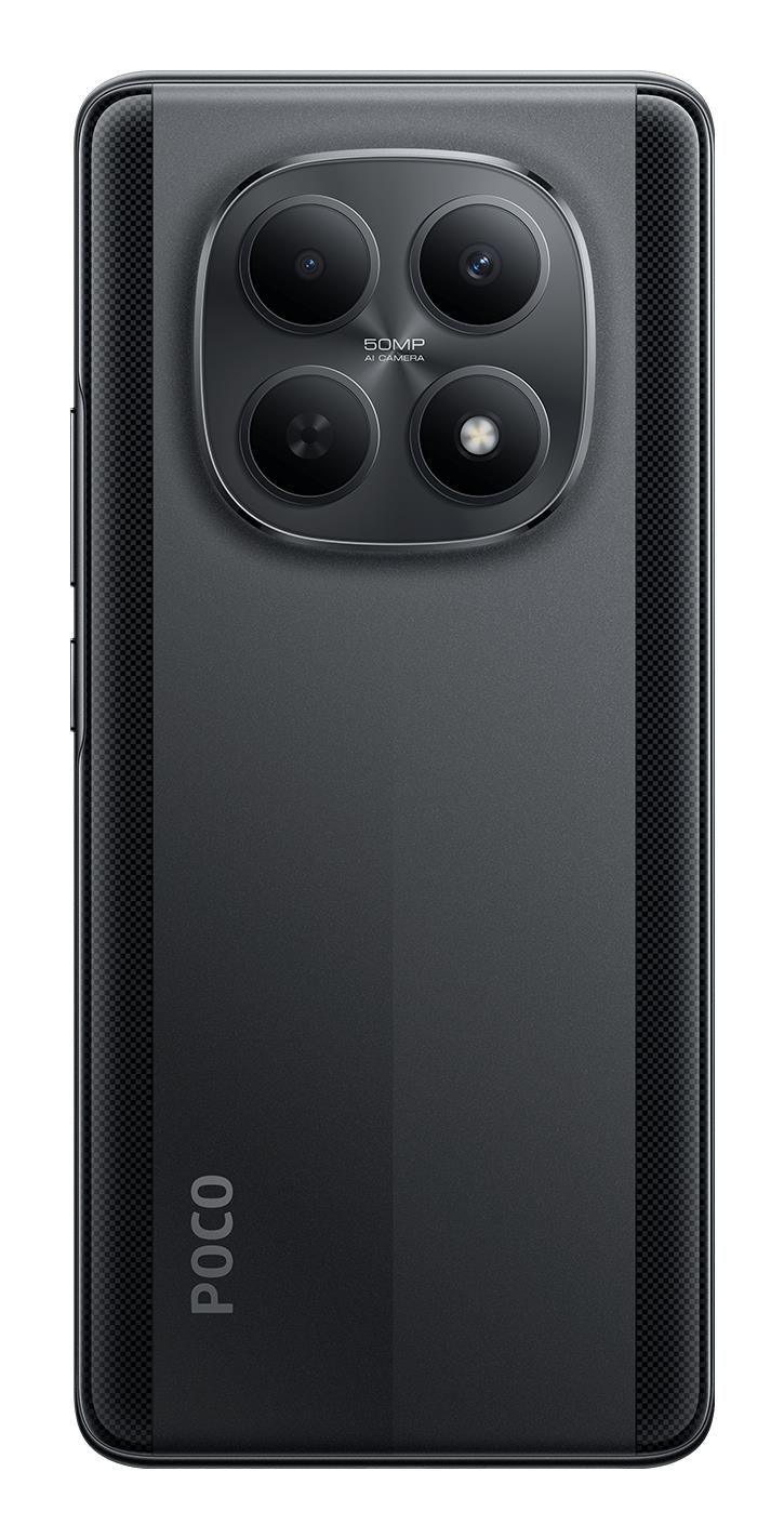 76c81e7d-23ac-42cd-84da-5b461d5e0142 MOBILE PHONE POCO M8 5G/8/512GB BLACK MZB0NR7EU POCO