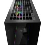 Case ARCTIC EATX Black Midi Tower PC Xtender VG (Mirror Black) ACPCC00019A