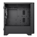 Case MONTECH AIR 100 ARGB MidiTower Case product features Transparent panel Not included MicroATX MiniITX Colour Black AIR100ARGB(B)
