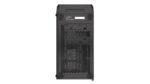 Case ENDORFY Regnum 400 ARGB MidiTower Case product features Transparent panel Not included ATX MicroATX MiniITX Colour Black EY2A009