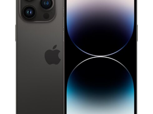 REFURB. PHONE IPHONE 14 PROMAX/256GB BLACK GR.B APPLE RENEWED