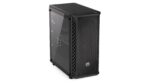 Case ENDORFY Signum 300 Air MidiTower Case product features Transparent panel Not included ATX MicroATX MiniITX Colour Black EY2A005