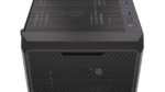 Case ENDORFY Regnum 400 Air MidiTower Case product features Transparent panel Not included ATX MicroATX MiniITX Colour Black EY2A008