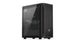 Case ENDORFY Signum 300 Air MidiTower Case product features Transparent panel Not included ATX MicroATX MiniITX Colour Black EY2A005