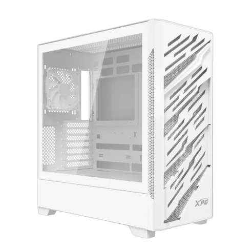 ADATA STARKER AIR BTF korpusas, palaikantis E-ATX ir ATX motinines plokštes