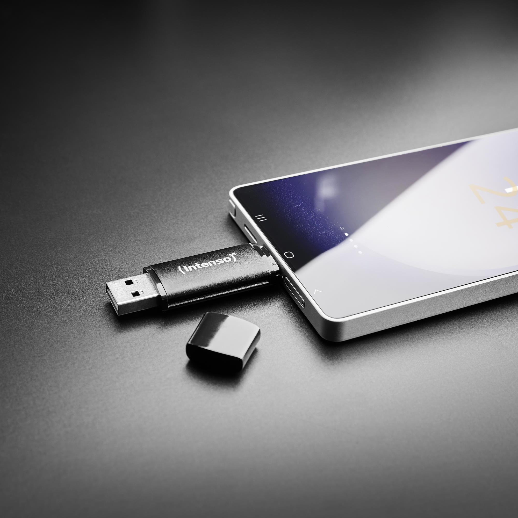 7b45158b-b924-408d-8052-ac440e75f005-1 MEMORY DRIVE FLASH USB3.2/32GB 3544480 INTENSO