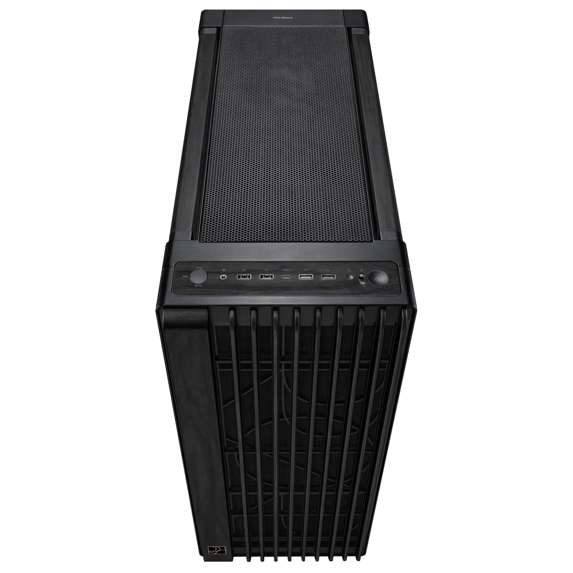 7bd4331e-0a3f-450f-b33b-0092d5908f2e-1 Case ASUS ProArt PA602 Wood Edition - Tempered Glass Panel MidiTower Case product features Transparent panel ATX EATX MicroATX MiniDTX MiniITX Colour Black PROARTPA602WOODTGPWM
