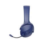 Ausinės HyperX Cloud Jet su atidarytu mikrofonu ir laidu