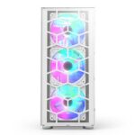Case MONTECH X3 Glass MidiTower Case product features Transparent panel Not included ATX MicroATX MiniITX Colour White X3GLASS(W)