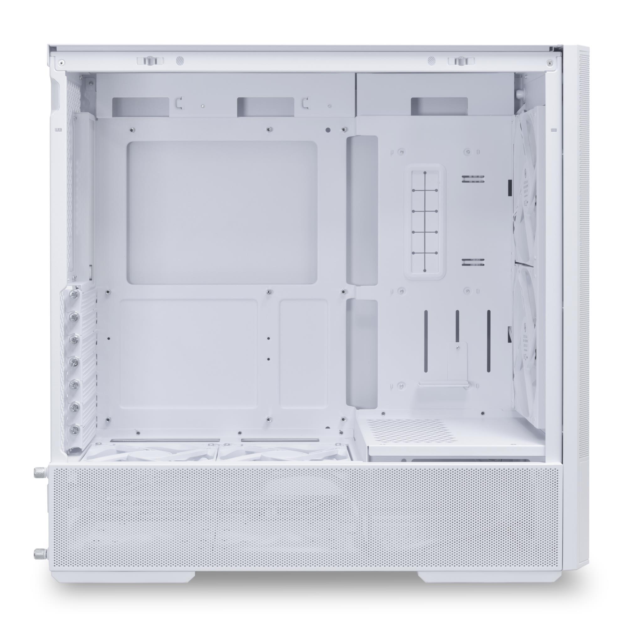 7c387dee-bfe2-4f4a-8092-278c874ecffd-1 Case LIAN LI LANCOOL 207 MidiTower Case product features Transparent panel Not included ATX MicroATX MiniITX Colour White G99.LAN207RW.00