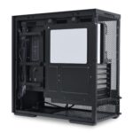 Case LIAN LI LANCOOL 207 MidiTower Case product features Transparent panel Not included ATX MicroATX MiniITX Colour Black G99.LAN207RX.00