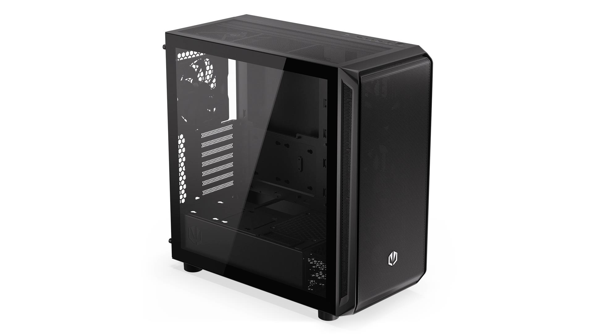 7d95a5c5-a8db-4a8e-8492-2c49f2ca58dc-1 Case ENDORFY Arx 700 Air MidiTower Case product features Transparent panel ATX MicroATX MiniITX Colour Black EY2A012