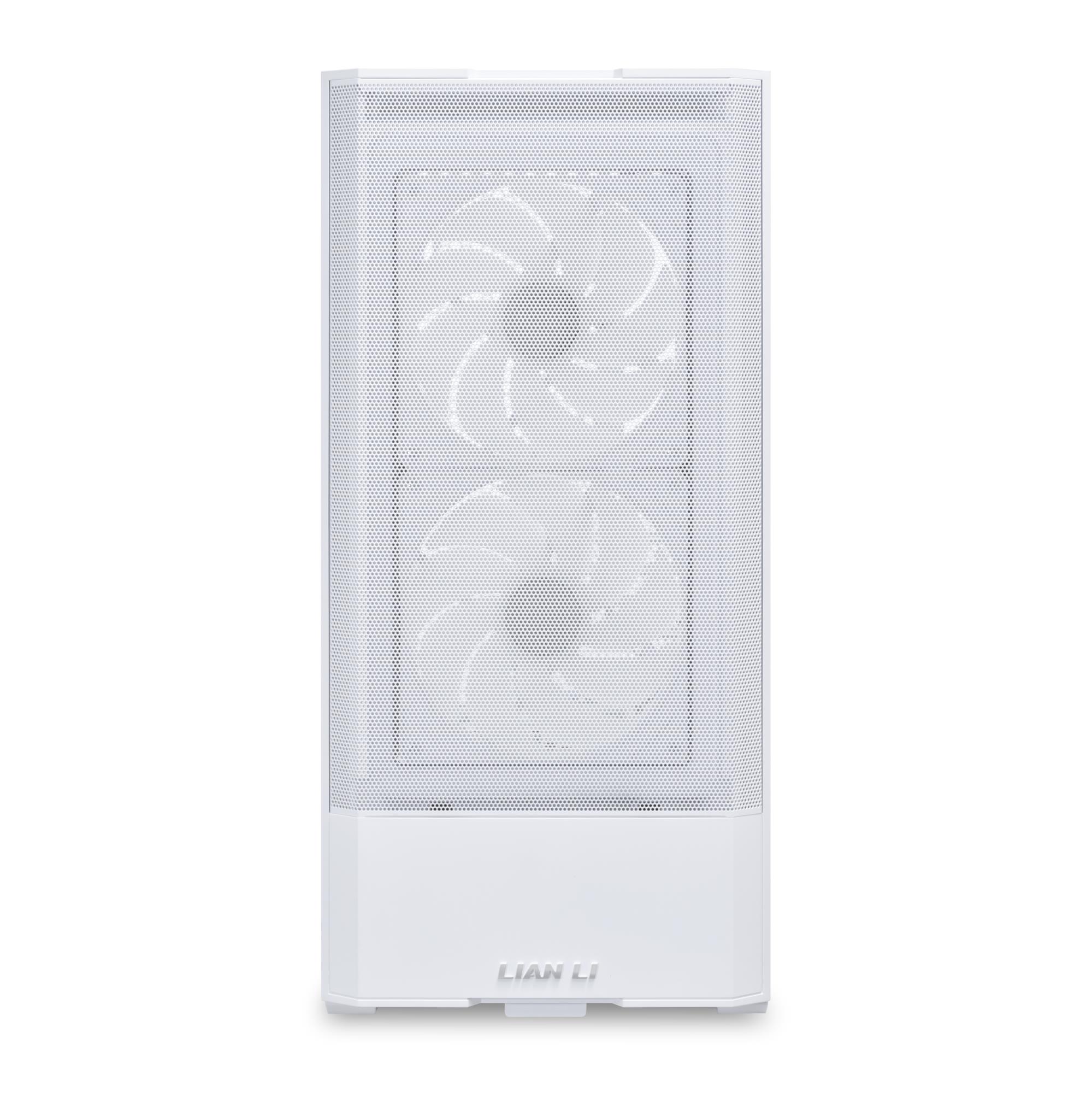7dd8ece0-b208-4c81-b3f4-231e3294f5df-1 Case LIAN LI LANCOOL 207 MidiTower Case product features Transparent panel Not included ATX MicroATX MiniITX Colour White G99.LAN207RW.00