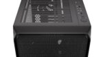 Case ENDORFY Arx 700 Air MidiTower Case product features Transparent panel ATX MicroATX MiniITX Colour Black EY2A012