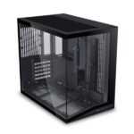 Case LIAN LI O11 DYNAMIC MINI V2 FLOW MiniTower Colour Black G99.O11DMIV2FX.00