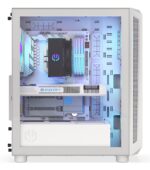 Case ENDORFY ATX/micro ATX/Mini-ITX White Midi Tower PC EY2A018