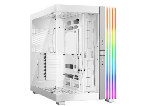 Case BE QUIET LIGHT BASE 900 DX Tower ATX EATX MicroATX MiniITX XL-ATX Colour White BGW70