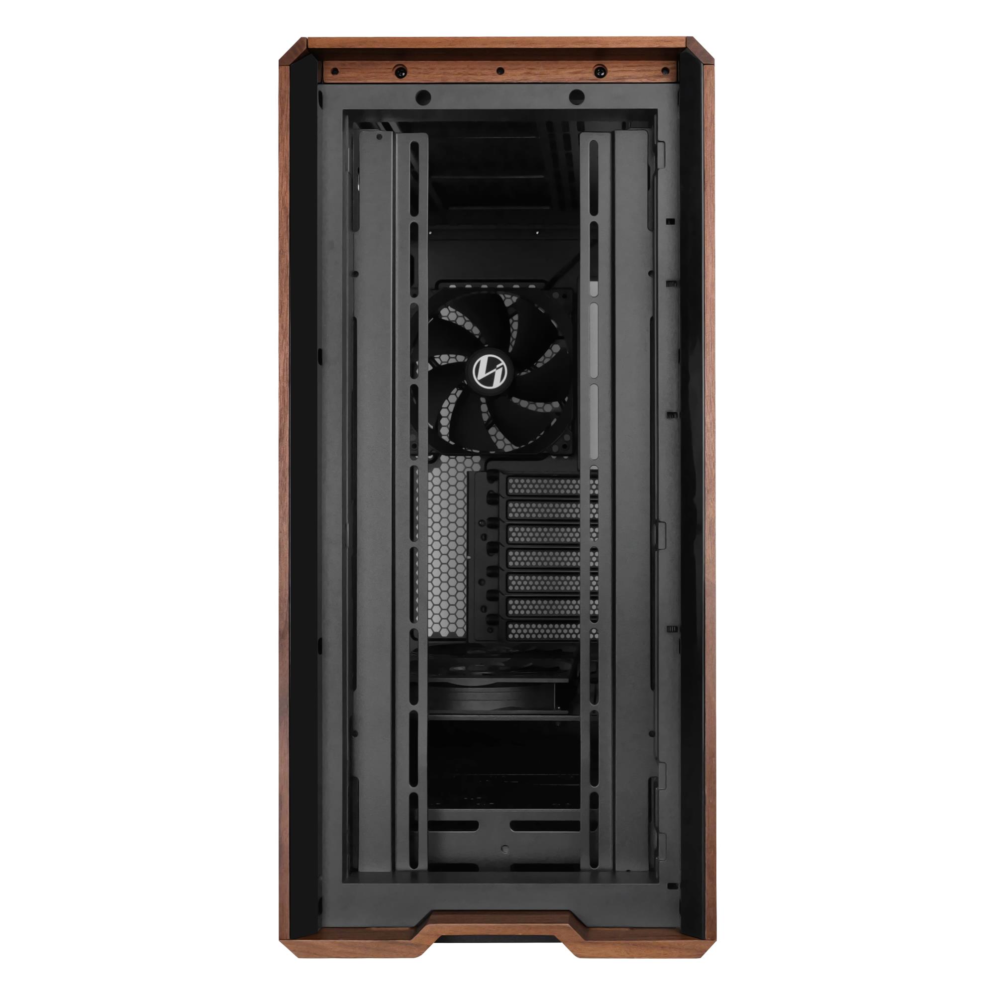 81680579-7151-46ab-a2cc-0f01e669bf62 Case LIAN LI ATX/micro ATX/EATX/SSI EEB Black Midi Tower LAN217X G99.LAN217X.00