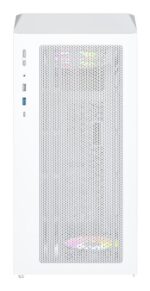 Case MONTECH micro ATX/Mini-ITX White X5M X5M(W)