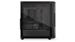 Case ENDORFY Regnum 400 Air MidiTower Case product features Transparent panel Not included ATX MicroATX MiniITX Colour Black EY2A008